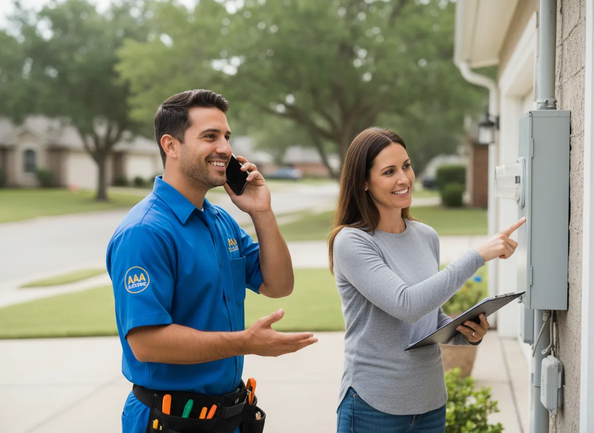 Electrical Repair Chunky, MS FAQs